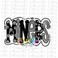Miners PNG - Miners -  sublimation design - Digital Download