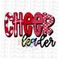 Cheer leader Png - Cheerleader Sublimation File - Cardinal and White - Instant download - Digital Download