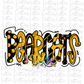 Bearcats PNG - Bearcats Sublimation - Mascots