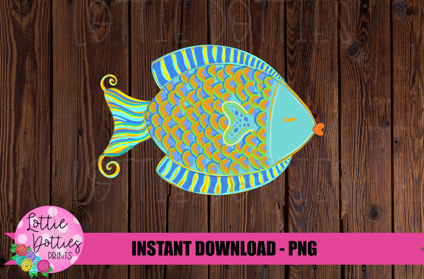 Boy Rainbow Fish Png