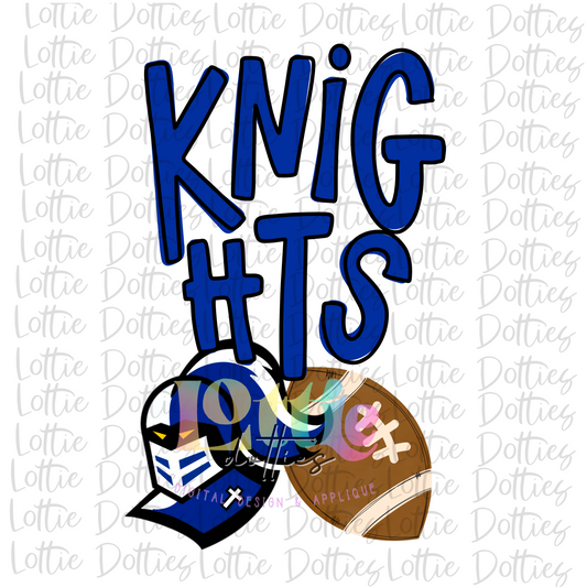 Knights PNG - sublimation design - Digital Download