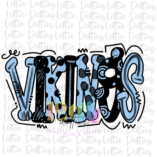 Vikings  PNG - Vikings Sublimation design - Digital Download