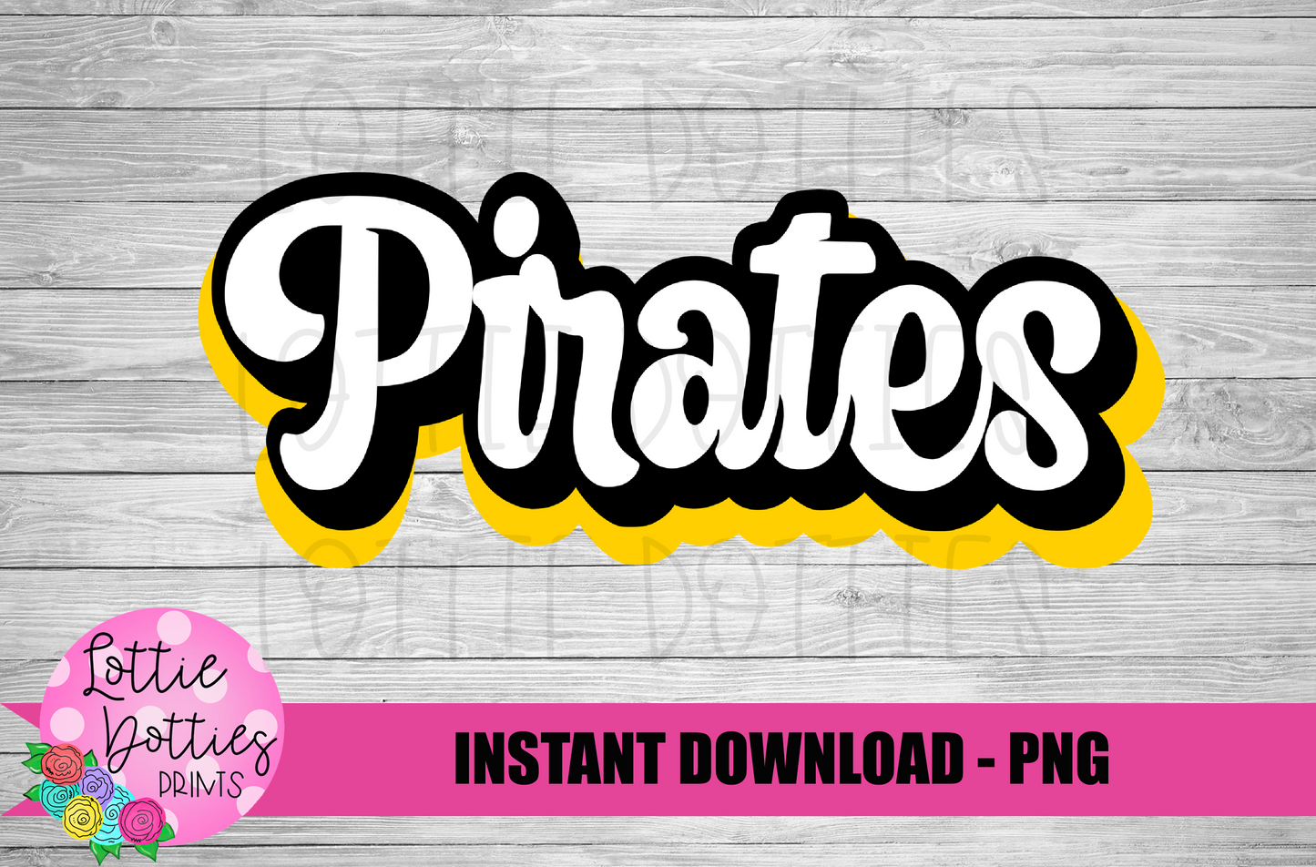 Pirates PNG - Pirates -  sublimation design - Digital Download