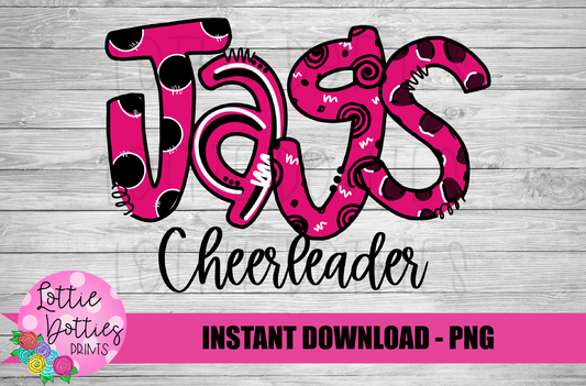 Jags  PNG -  Jags sublimation design - Digital Download