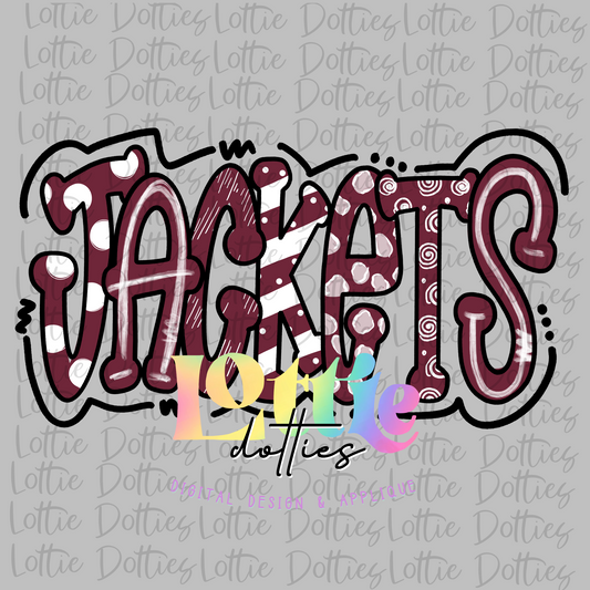Jackets Png - Sublimation Design- Jackets  Sublimation- Digital Download