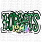Hornets PNG -  Hornets   -  sublimation design - Digital Download