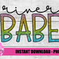 River Babe Png - Beach Sublimation Design - River Babe - Digital Download