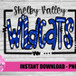 Shelby Valley wildcats  PNG - Wildcats sublimation design - Digital Download