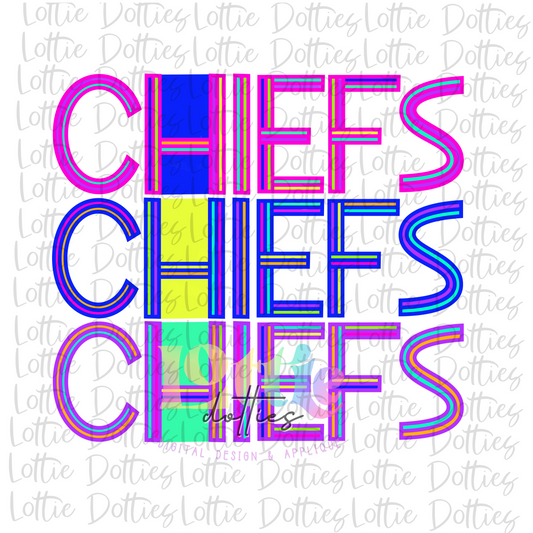 Chiefs Png - Chiefs - Digital Download