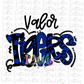 Valor Tigers PNG - Tigers sublimation design - Digital Download