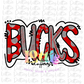 Bucks Png - Bucks Sublimation Design - Digital Download