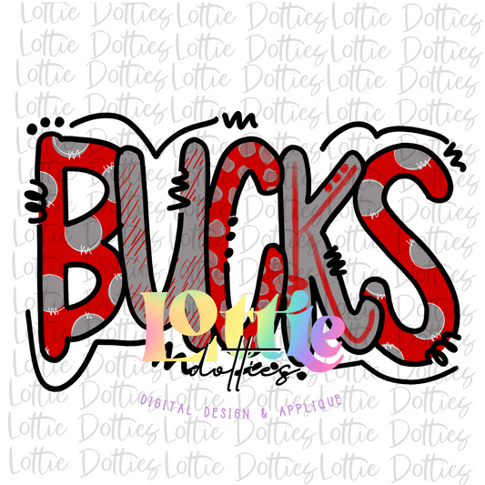 Bucks Png - Bucks Sublimation Design - Digital Download