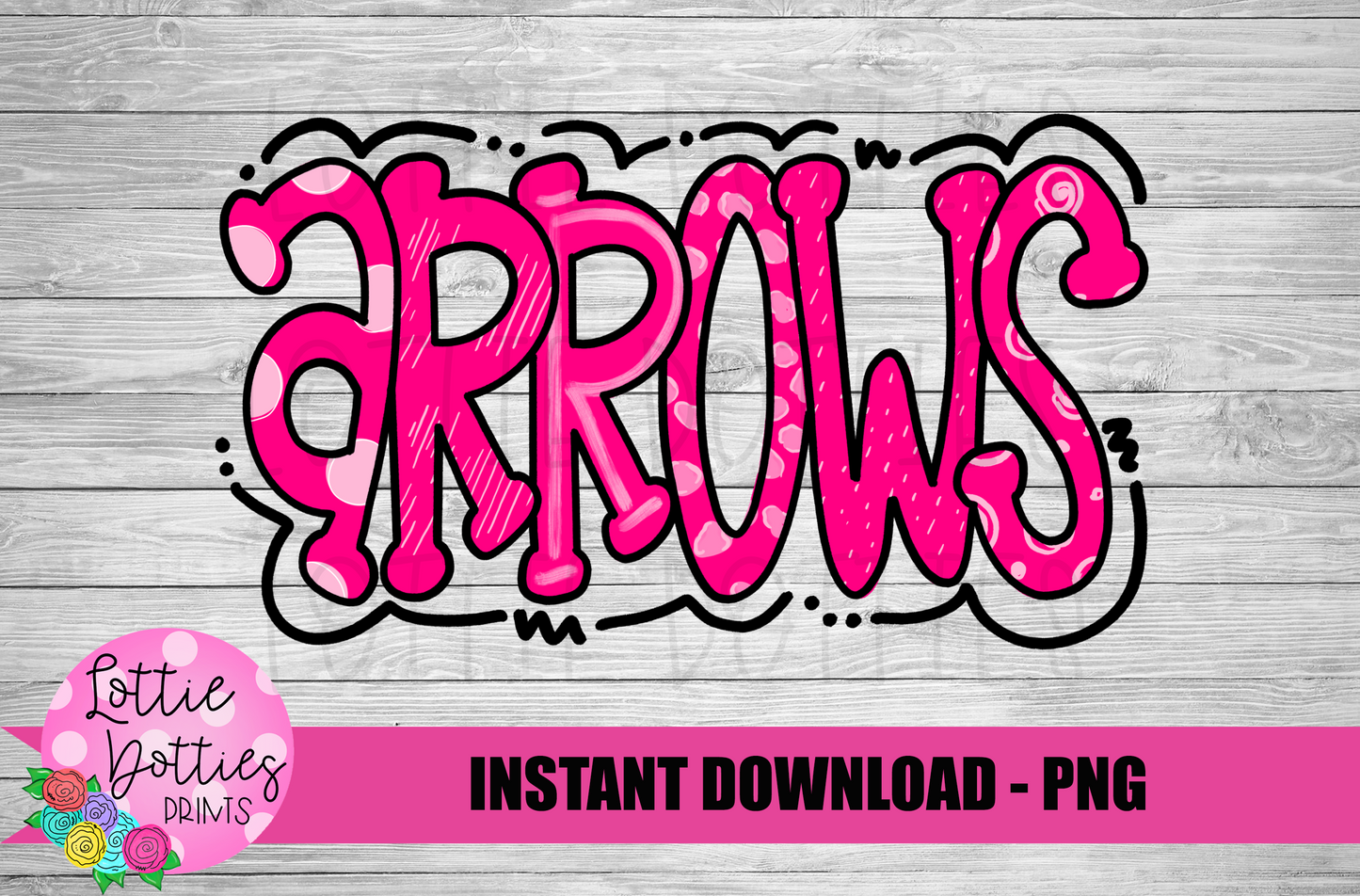 Arrows PNG - Arrows -  sublimation design - Digital Download