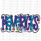 Mavericks Png - Mavericks Sublimation Design - Digital Download