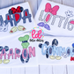 Clubhouse Inspired Applique Alphabet Elements Pack - Machine Embroidery Applique Design - Alphabet Applique - Instant Download