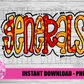 Generals PNG - Generals Sublimation  - Digital Download