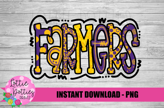 Farmers PNG - Farmers sublimation design - Digital Download