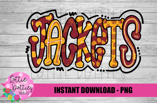 Jackets Png - Sublimation Design- Jackets  Sublimation- Digital Download