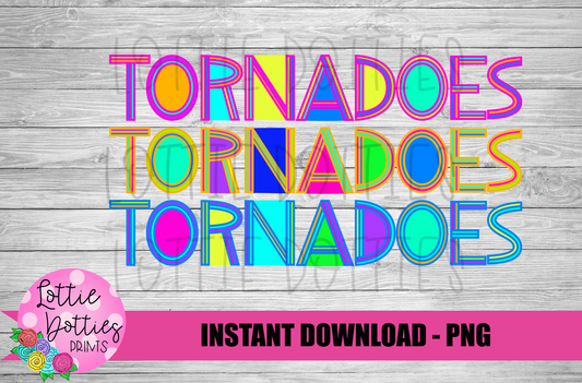 Tornadoes PNG - Tornadoes sublimation design - Digital Download