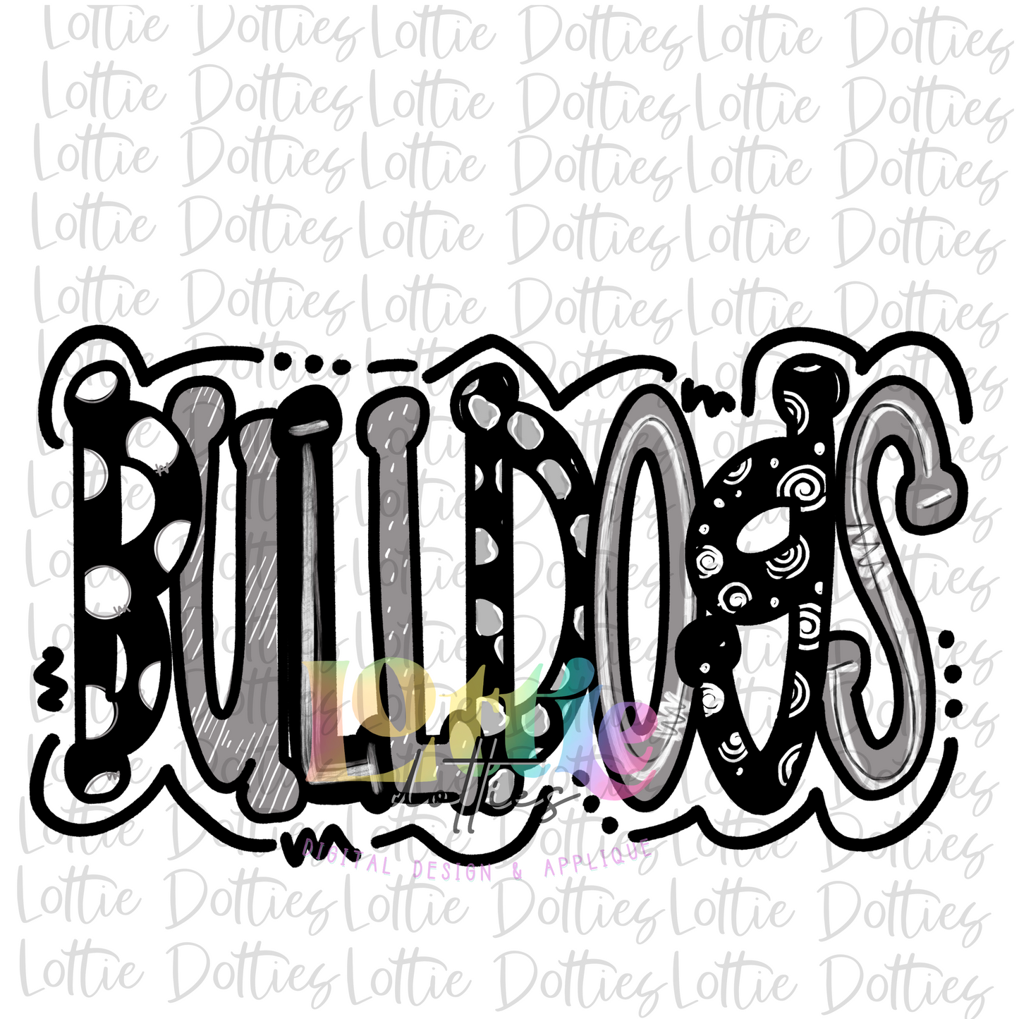 Bulldogs -  PNG - Bulldogs  -  sublimation design - Digital Download