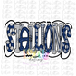 Stallions PNG - Stallions -  sublimation design - Digital Download