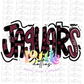 Jaguars  PNG -  Jaguars sublimation design - Digital Download