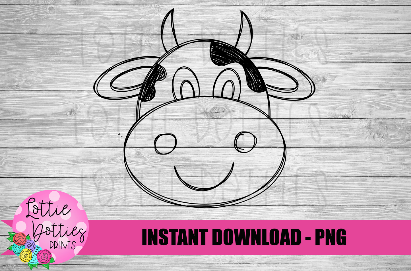 Cow Sketch Png - Cow Sketch Design - Cow Design