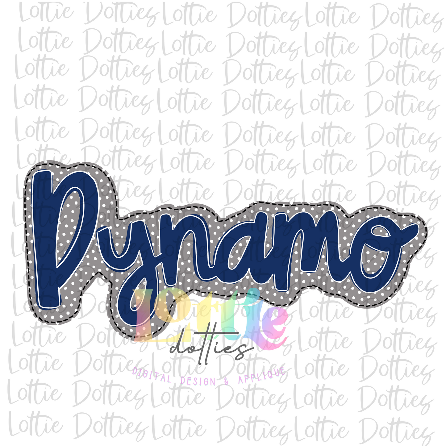 Dynamo PNG - Dynamo Sublimation  - Digital Download - Navy and Gray