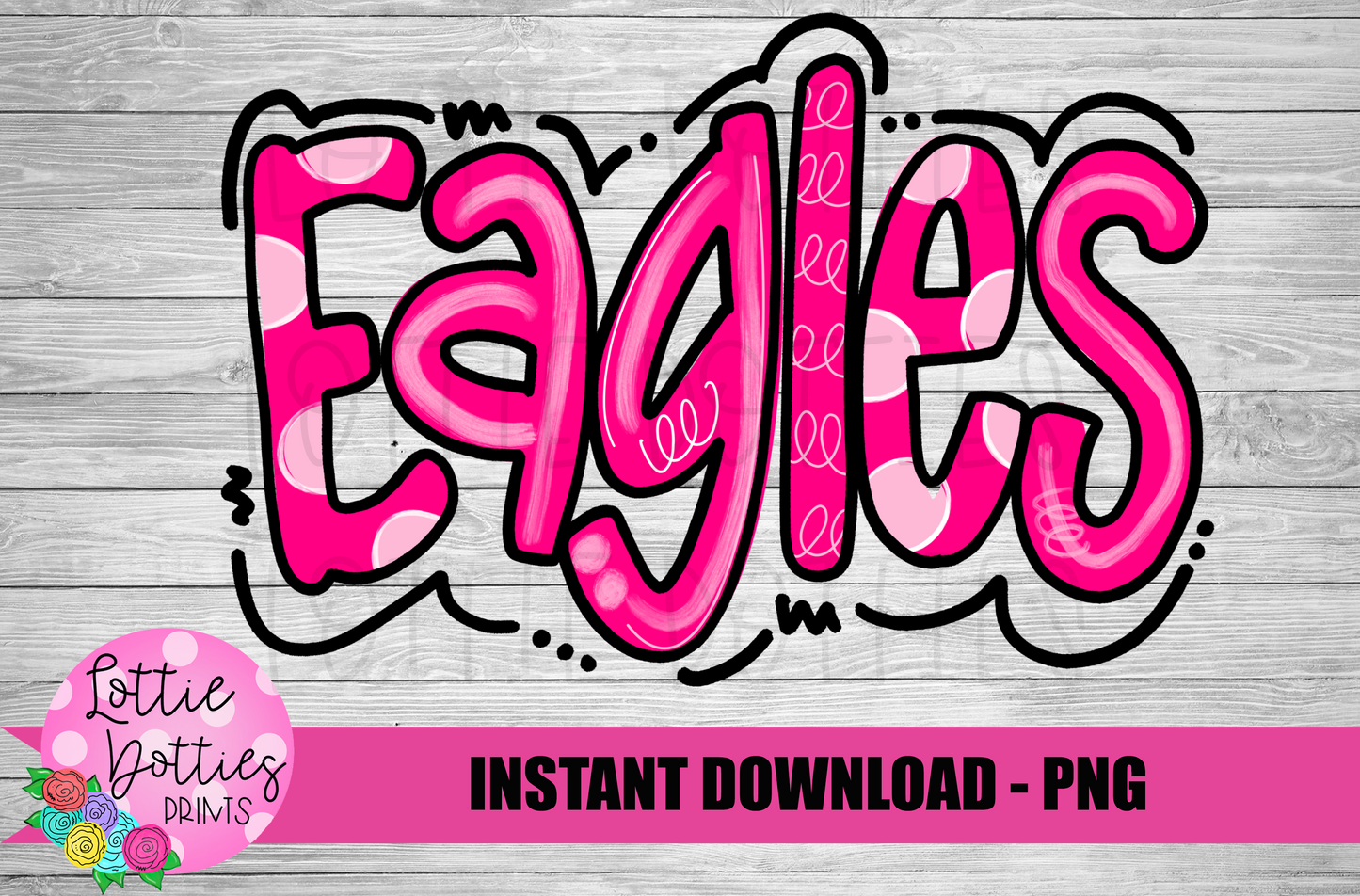 Eagles PNG - Eagles -  sublimation design - Digital Download