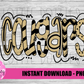 Cougars  Png - Sublimation Design - Cougars  Sublimation- Digital Download