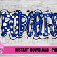 Bobcats PNG - Bobcats  sublimation design - Digital Download