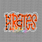 Pirates PNG - Pirates -  sublimation design - Digital Download