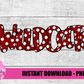 Wildcats PNG - Maroon and White -  Wildcats sublimation design - Digital Download