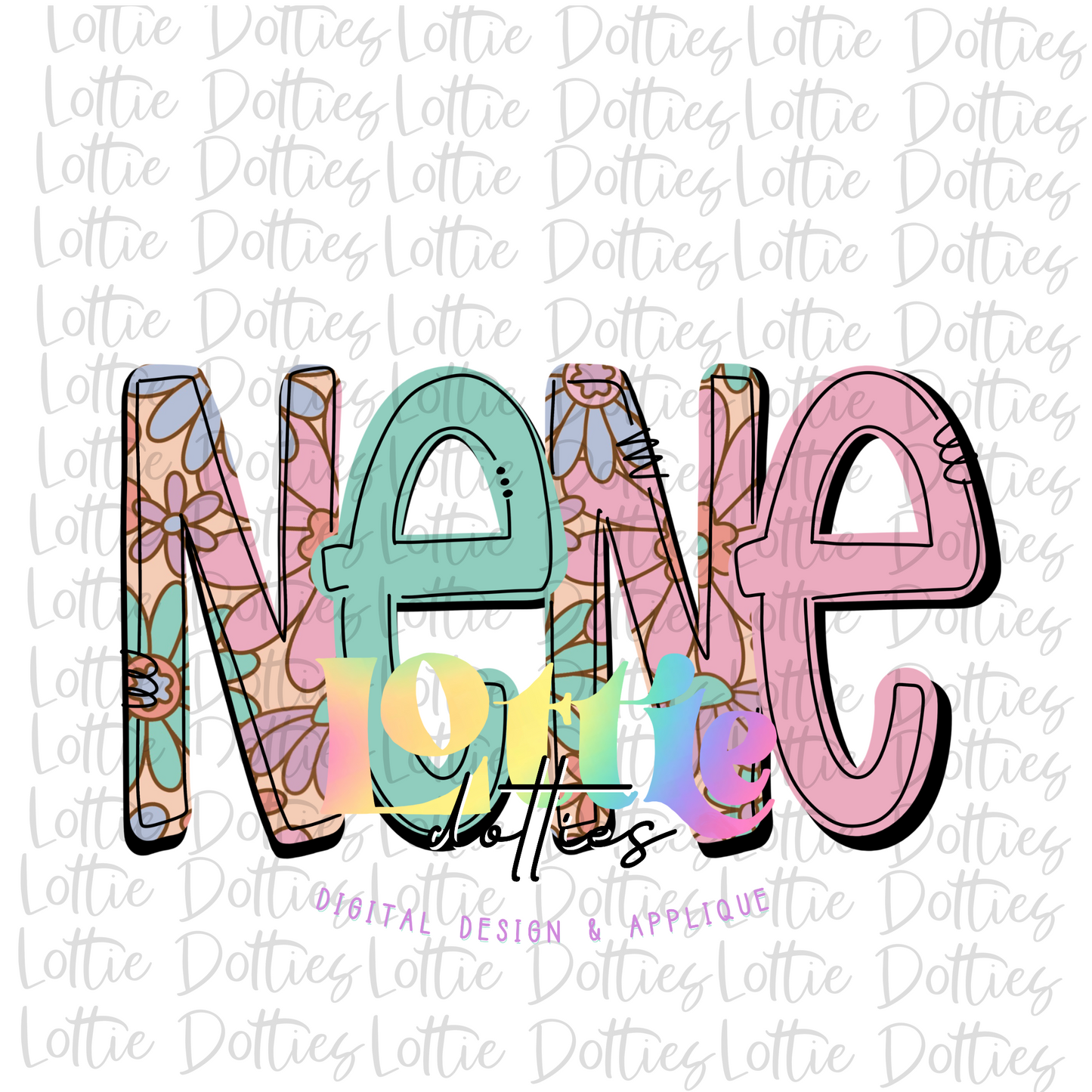 NeNe Png - Sublimation File - Instant Download - Digital Download