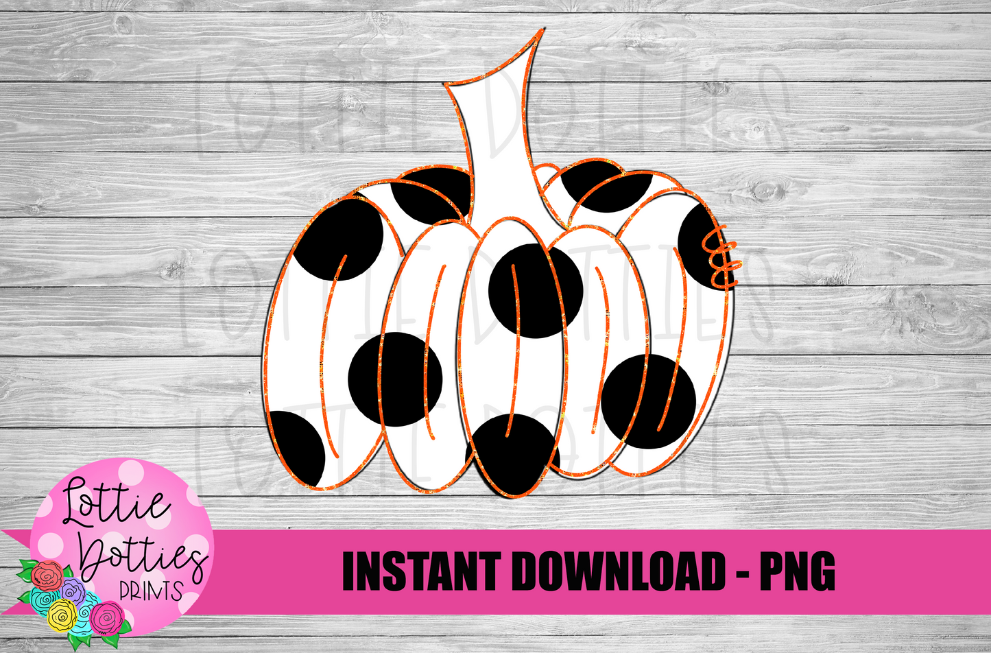 Pumpkin Png - Fall Sublimation Design - Digital Download