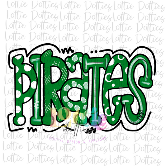 Pirates PNG - Pirates -  sublimation design - Digital Download