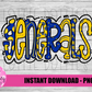 Generals PNG - Generals Sublimation  - Digital Download