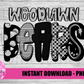 Woodlawn Bears PNG - Bears  sublimation design - Digital Download