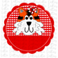 Tigers PNG - Tiger Scallop  - Sublimation Design - Digital Download