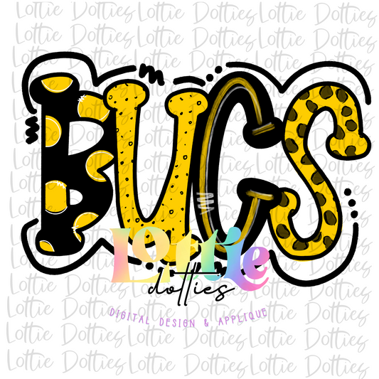 Bucs PNG - Bucs  Sublimation