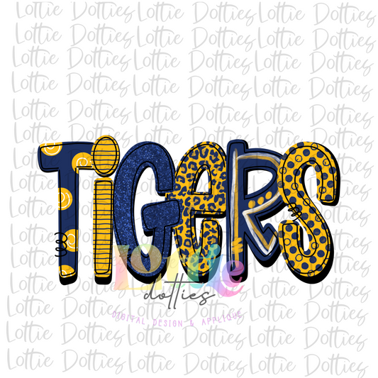 Tigers PNG - Tigers sublimation design - Digital Download