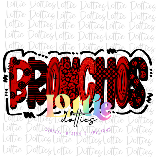 Bronchos -  PNG   -  sublimation design - Digital Download
