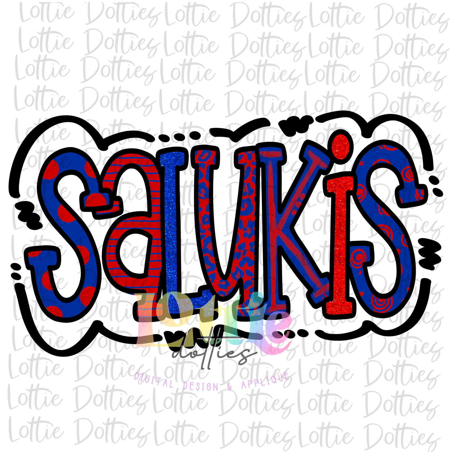 Salukis PNG - Salukis Sublimation - Digital Download