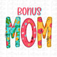 Mama Png - Sublimation File - Instant Download - Digital Download - Mother's Day Design