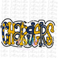 Chargers PNG - Chargers -  sublimation design - Digital Download