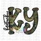 Kentucky Png - Kentucky Sublimation Design - Digital Download