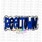 Reeltown PNG - Reeltown Sublimation - Digital Download