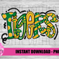 Tigers PNG - Tigers sublimation design - Digital Download