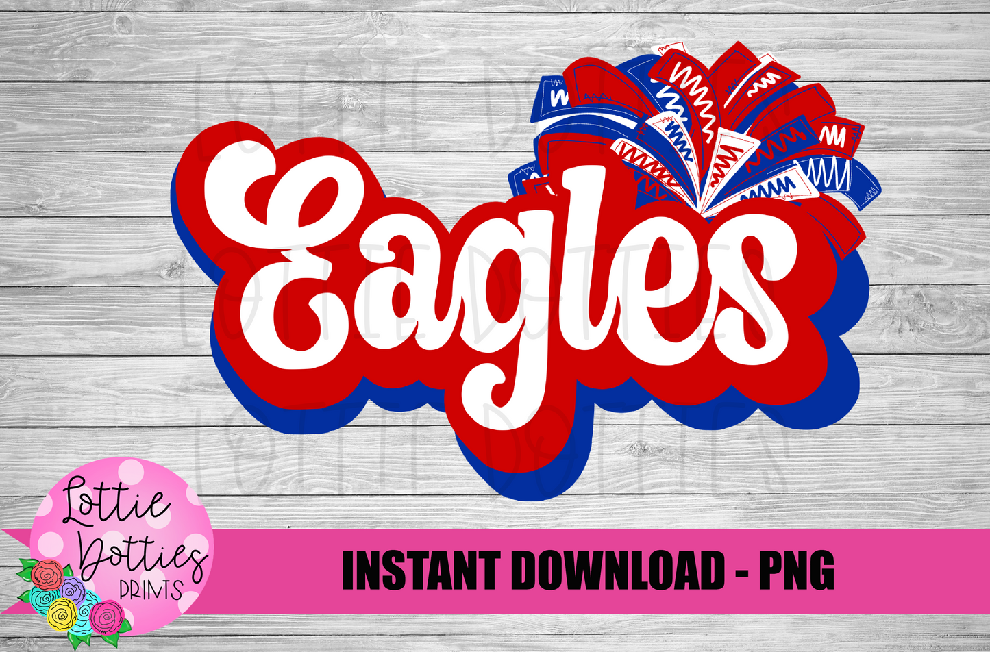 Eagles PNG - Eagles -  sublimation design - Digital Download