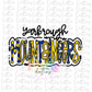 Mountaineers - Yarbrough - PNG   - Instant Download - Digital Download - Sublimation Design